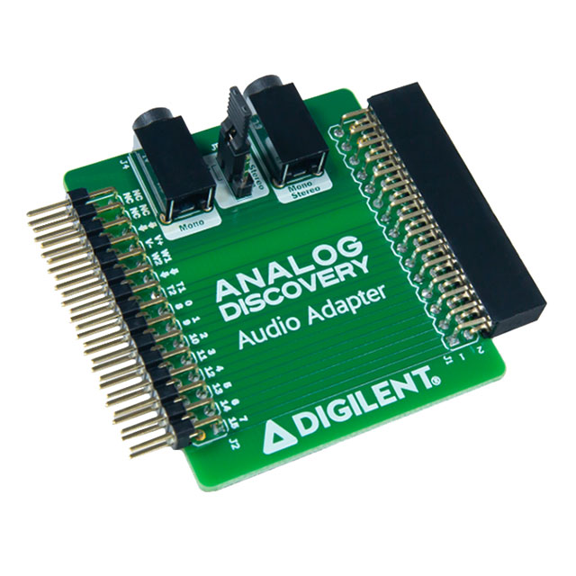 410-405 Digilent, Inc.  Cartes d'évaluation - Cartes d'extension Cartes filles